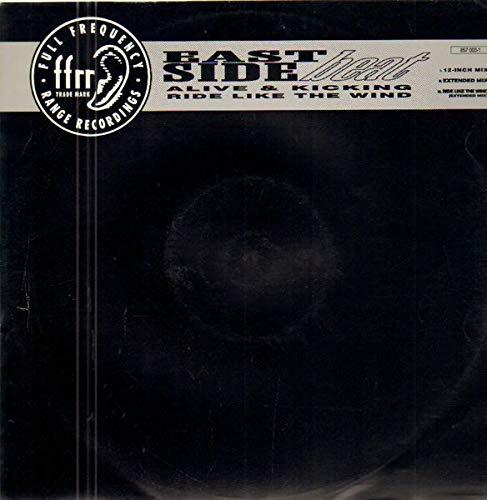 Alive & Kicking / Ride Like The Wind [Vinyl Single 12'']