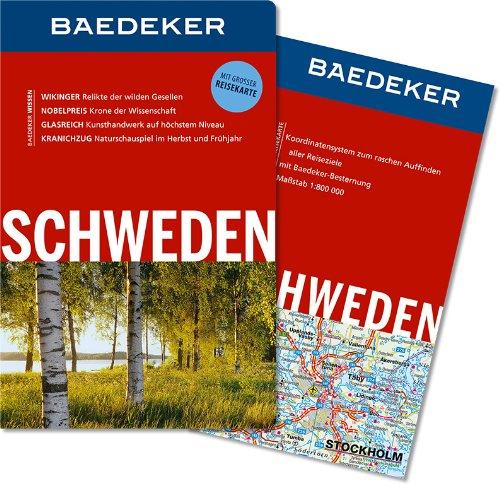 Baedeker Reiseführer Schweden