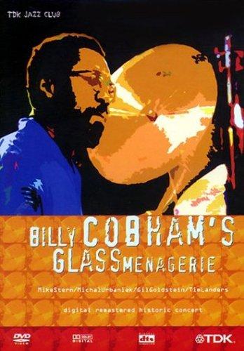 Billy Cobham's Glass Menagerie - Live at Riazzino