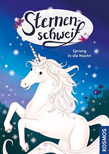 Sternenschweif, 2, Sprung in die Nacht