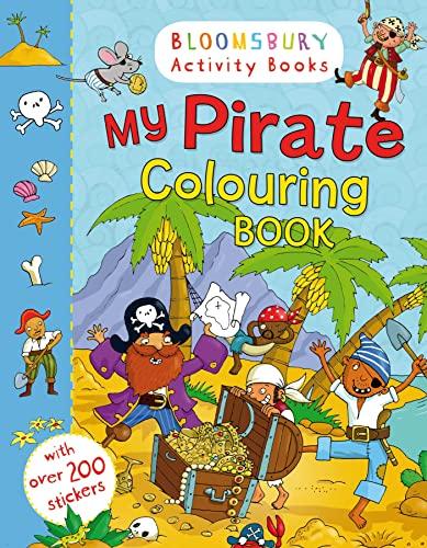 My Pirate Colouring Book (Adlard Coles Maritime Classics)