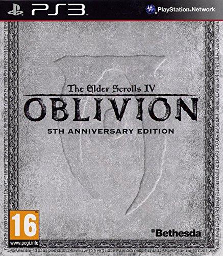 The Elder Scrolls - Oblivion 5th An