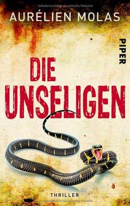 Die Unseligen: Roman