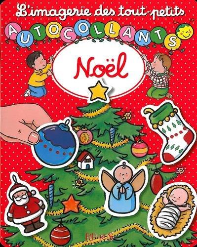 Noël : autocollants