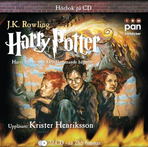 Harry Potter och den flammande bägaren