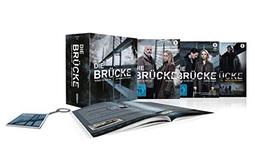 Die Brücke - Transit in den Tod: Die komplette Serie [Blu-ray]