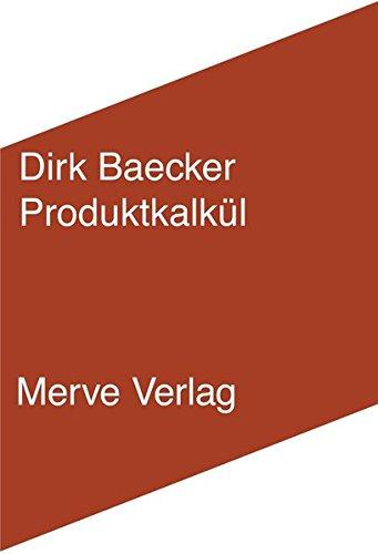 Produktkalkül (IMD)