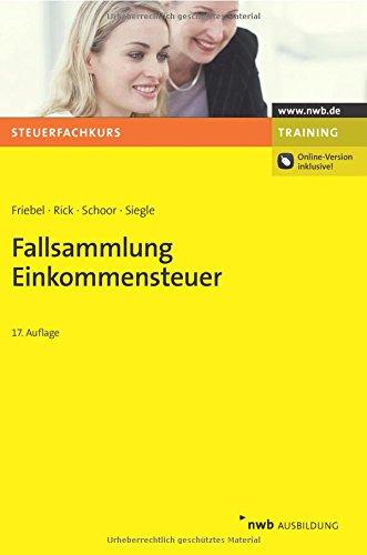 Fallsammlung Einkommensteuer