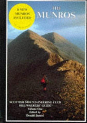 The Munros (Scottish Mountaineering Club Hillwalkers Guides)