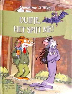 Duifje, het spijt me! (Geronimo Stilton-reeks, 48)