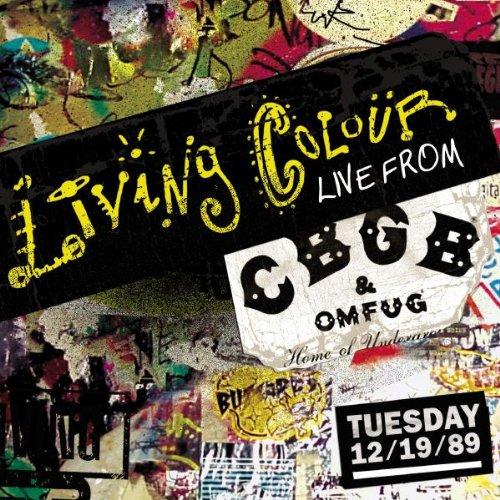 Live From CBGB's