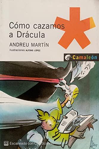 Cómo cazamos a Drácula (Planeta & Oxford)