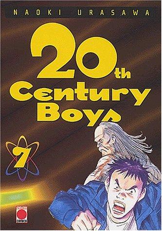 20th century boys. Vol. 7