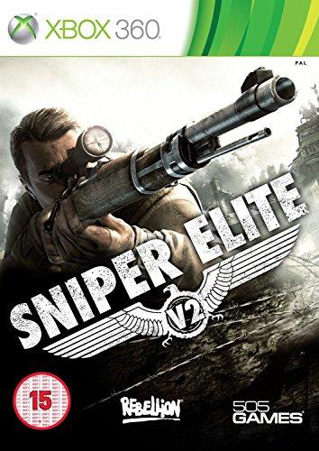 Sniper Elite V2 X360