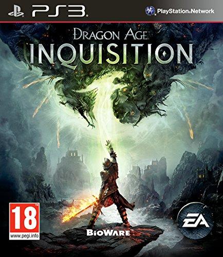 PS3 Dragon Age Inquistion Uncut Uk Import auf deutsch spielbar