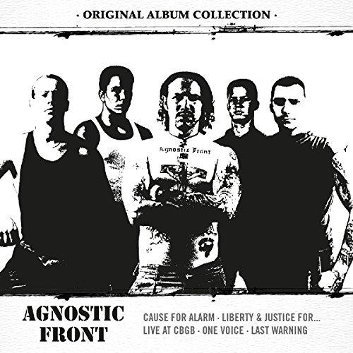 Original Album Collection: Discovering AGNOSTIC FRONT (Ltd. 5CD Edition)