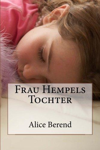 Frau Hempels Tochter