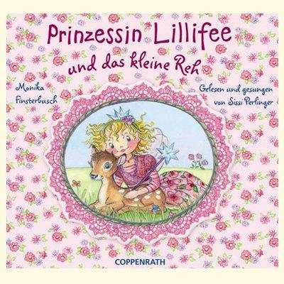 Prinzessin Lillifee und das Kleine Reh [Musikkassette]