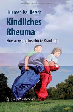 Kindliches Rheuma: Eine zu wenig beachtete Krankheit