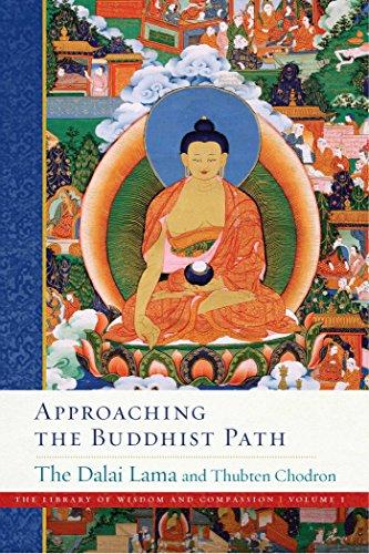 Approaching the Buddhist Path (The Library of Wisdom and Compassion, Band 1)