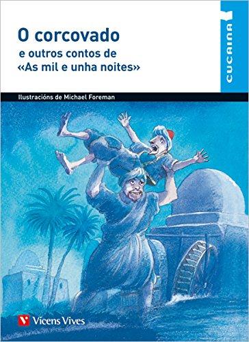 Cucaina, O corcovado e outros contos, Educación Primaria. Material auxiliar (Coleccion Cucaina)