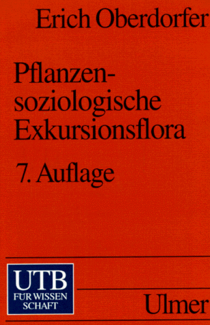 Pflanzensoziologische Exkursionsflora.