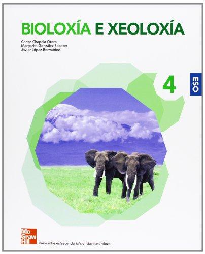 Bioloxía e xeoloxía, 4 ESO