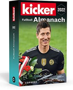 Kicker Fußball Almanach 2022