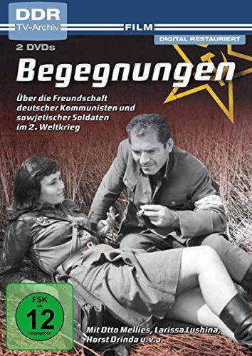 Begegnungen (DDR TV-Archiv) [2 DVDs]