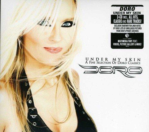 Under My Skin (a Fine Selection of Doro Classics)