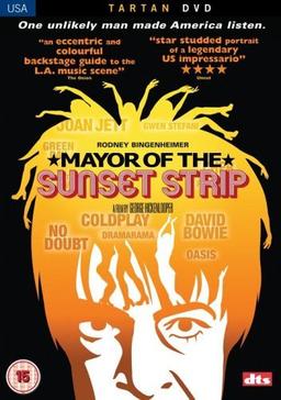 Mayor Of Sunset Strip [DVD] [2003] [UK Import]