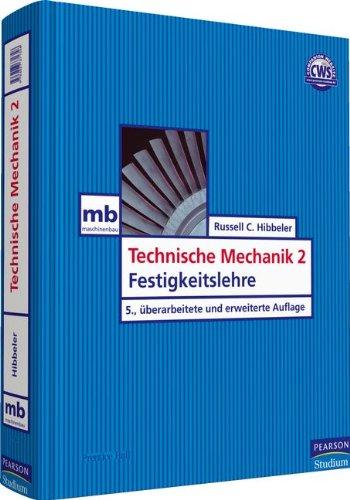 Technische Mechanik 2: Festigkeitslehre (Pearson Studium - Maschinenbau)