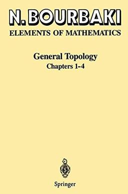 General Topology: Chapters 1-4 (Ettore Majorana International Science)