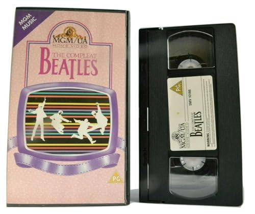 Beatles-Compleat Beatles [VHS]