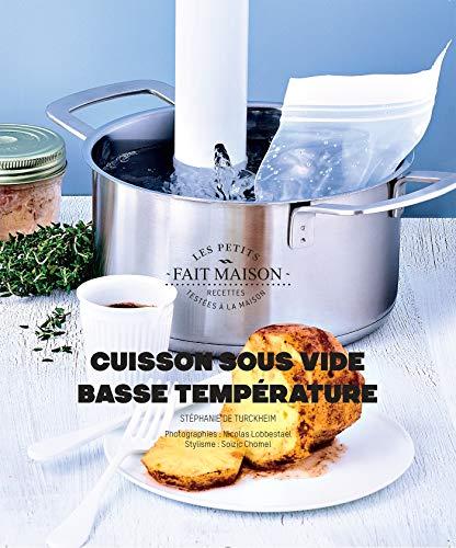 Cuisson sous vide basse température