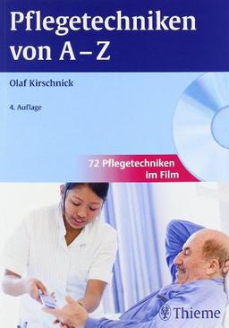 Pflegetechniken von A-Z