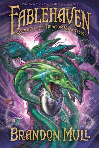 Secrets of the Dragon Sanctuary (Fablehaven, Band 4)