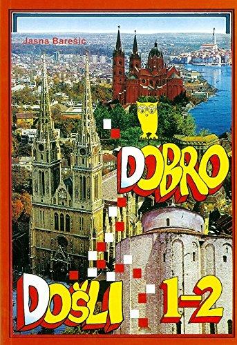 Dobro Dosli 1-2 (libro)