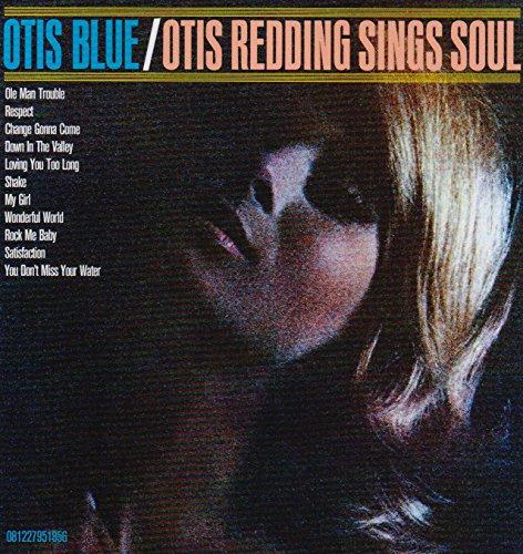 Otis Redding Sings Soul