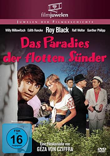 Das Paradies der flotten Sünder (Filmjuwelen)