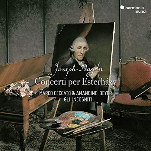 Haydn: Concerti per Estherhazy