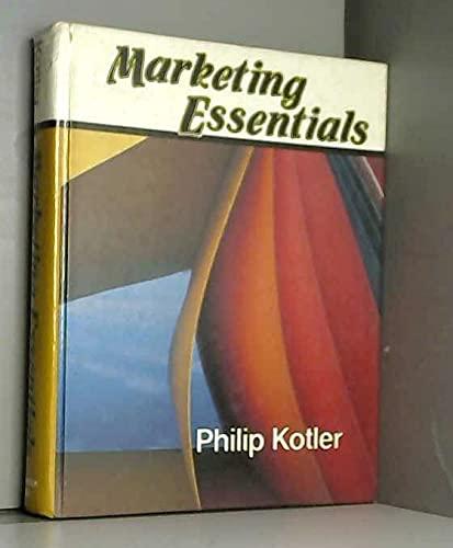 Marketing Essentials