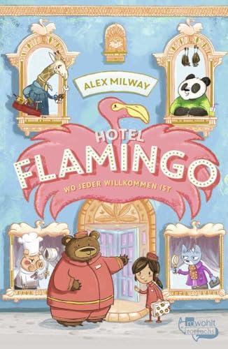 Hotel Flamingo (Flamingo-Hotel, Band 1)