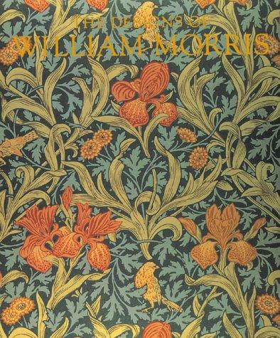 Designs of William Morris (Phaidon Miniature Editions)