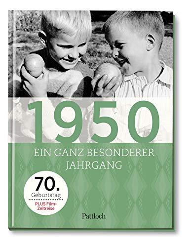 1950: Ein ganz besonderer Jahrgang - 70. Geburtstag