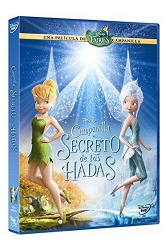 Campanilla: El Secreto de las Hadas [Spanien Import]