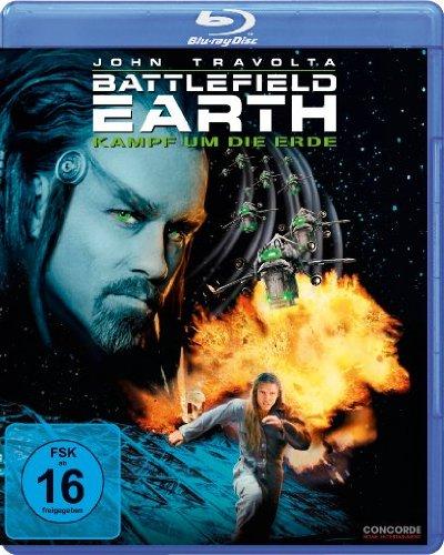 Battlefield Earth - Kampf um die Erde [Blu-ray]