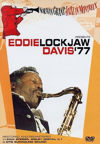 Eddie "Lockjaw" Davis - Norman Granz' Jazz in Montreux