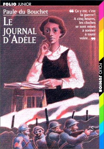 Le journal d'adele (Folio Jr 2)