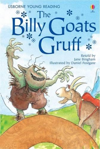 Billy Goats Gruff (3.1 Young Reading Series One (Red))